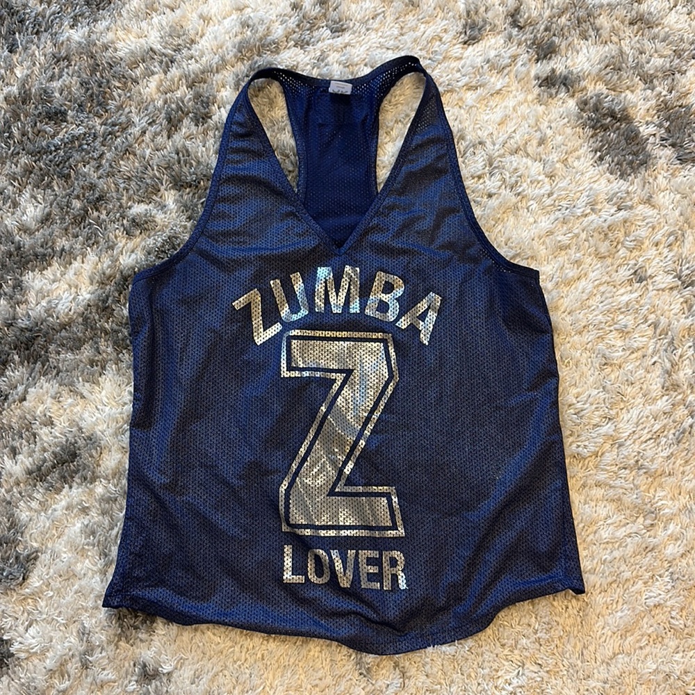 Zumba top